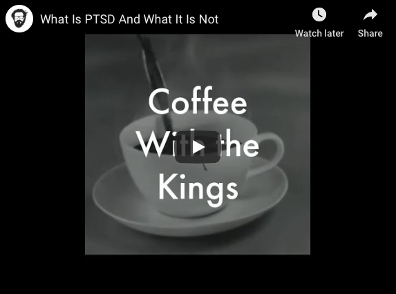 Topeka What Is PTSD And What It Is Not