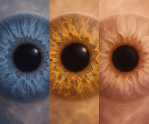 Your Eye Type & Weight Loss: Blue, Mixed, Brown Explained in Topeka